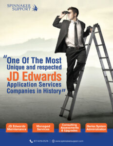 JD Edwards application services company