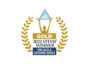 2022 Stevie Award Gold